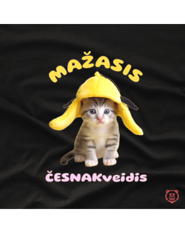 Marškinėliai su užrašu...