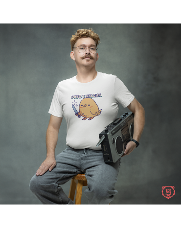 Marškinėliai su užrašu...