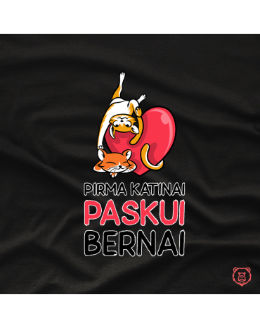 Marškinėliai su užrašu...