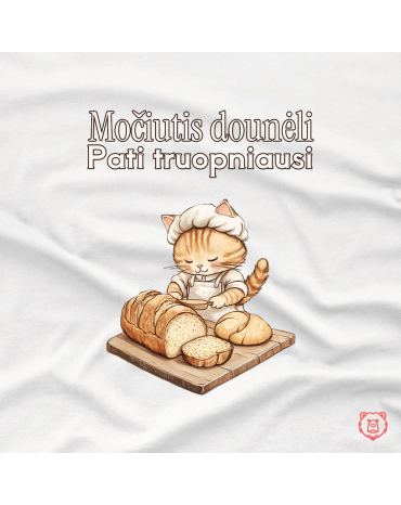 Džemperis su užrašu...