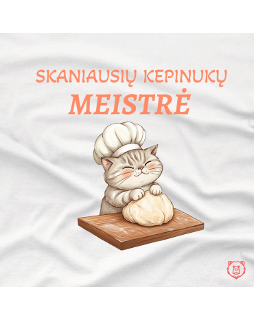 Džemperis su užrašu...