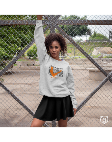 Džemperis su užrašu...