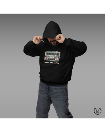 Džemperis su užrašu...