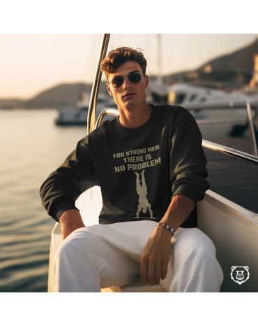 Džemperis su užrašu "For...