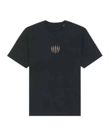 Marškinėliai su užrašu "Meška"