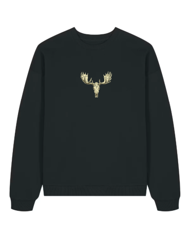 Džemperis su užrašu "Briedis"