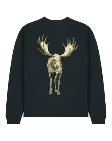 Džemperis su užrašu "Briedis"