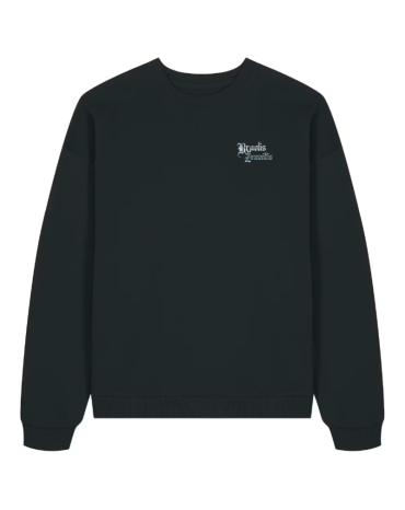 Džemperis su užrašu...