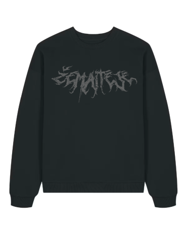 Džemperis su užrašu...