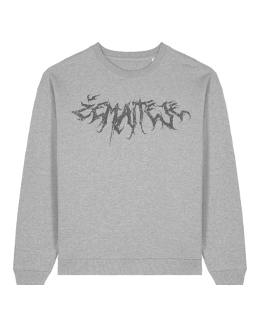 Džemperis su užrašu...