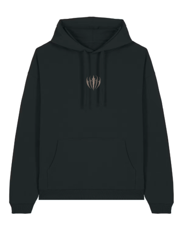 Džemperis su gobtuvu "Meška"