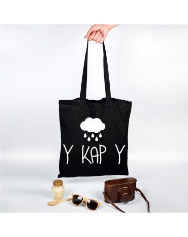 Organinis krepšelis "Y KAP Y"