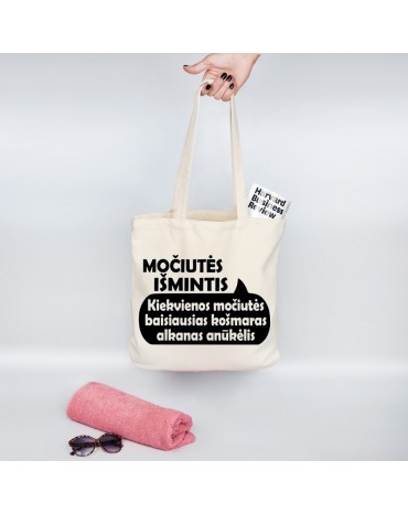 Organinis krepšelis "močiutės išmintis"