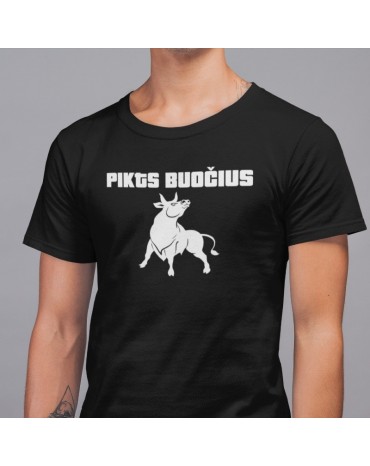 Marškinėliai su užrašu...