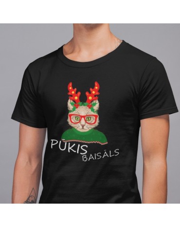 Marškinėliai su užrašu...