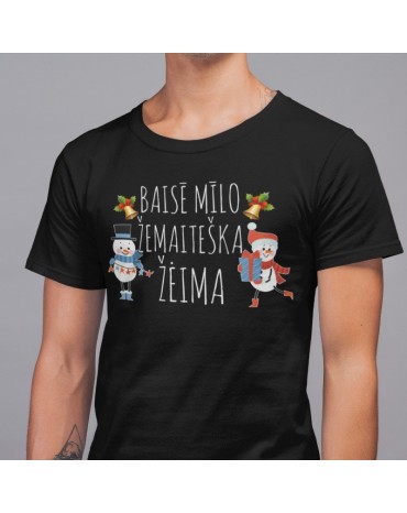 Marškinėliai su užrašu...