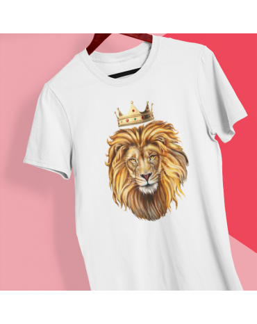 Liūtas ir liūtė (piesinys) ♥