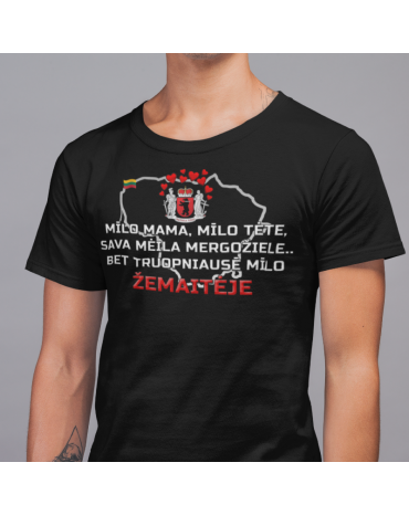 Maršknėliai su užrašo "Milo...