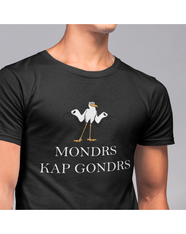 Mondrs kap gondrs