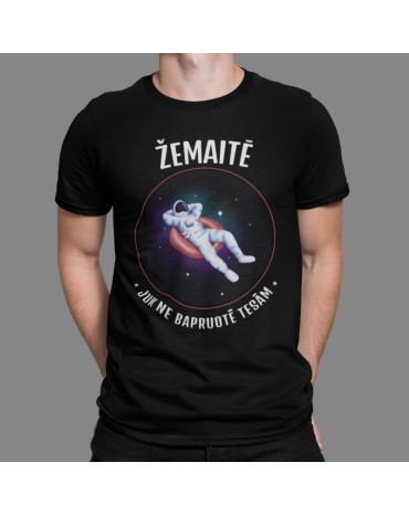 Marškinėliai su užrašu...