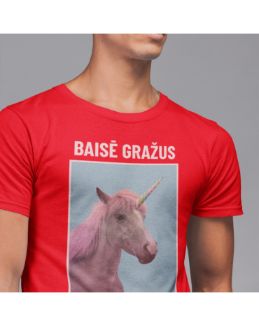 Marškinėliai su užrau...