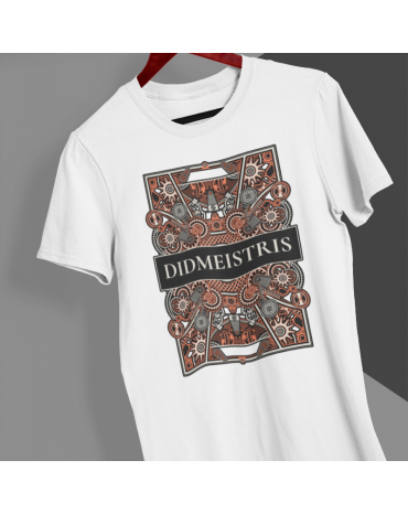 Marškinėliai su užrašu...