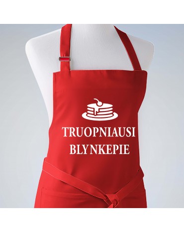 Mot. Prijuostė "Truopniausi...