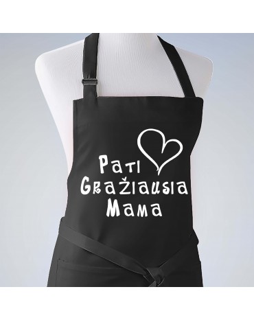 Pati gražiausia mama