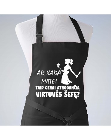 Ar kada matei taip gerai...