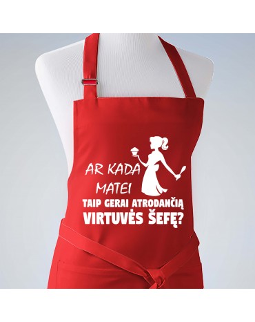 Ar kada matei taip gerai...