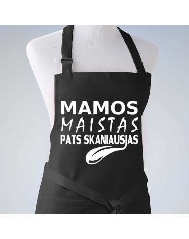 Mamos maistas pats skaniausias