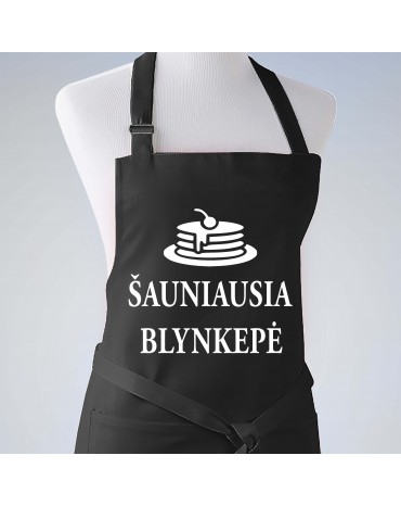 Mot. Prijuostė "Šauniausia...