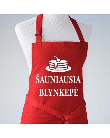 Mot. Prijuostė "Šauniausia...