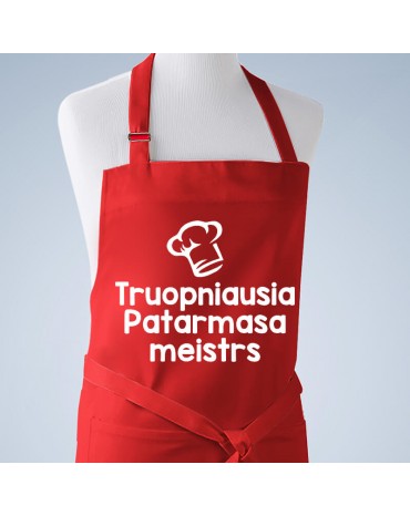 Truopniausia patarmasa meistrs