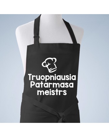 Truopniausia patarmasa meistrs
