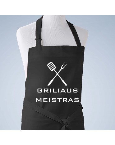 Vyr. Prijuostė "Griliaus...