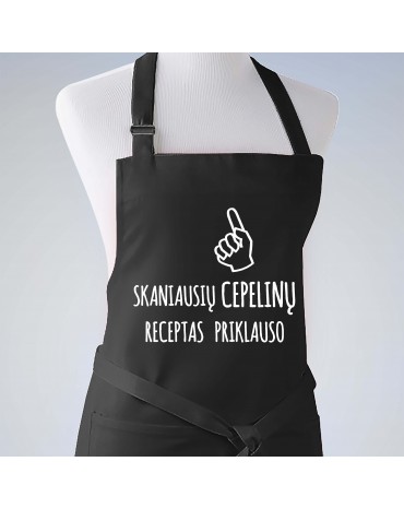 Prijuostė "Skaniausių...