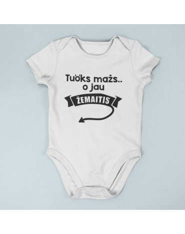 Bodžiukas berniukui "Tuoks...