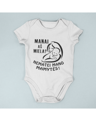 Bodžiukas mergaitei "Manai...