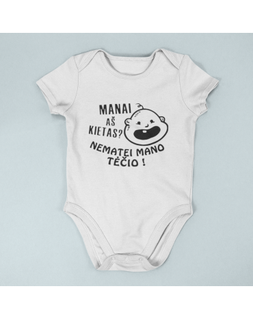 Bodžiukas berniukui "Manai...