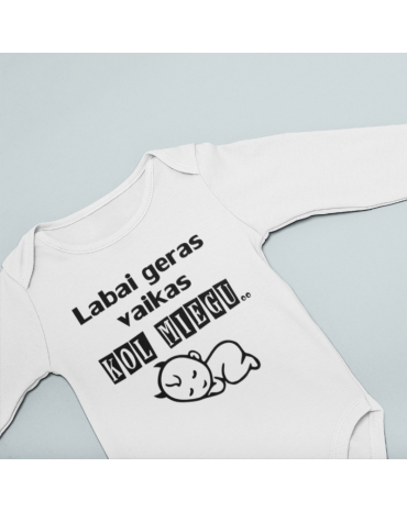 Bodžiukas mergaitei "Labai...