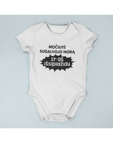 Bodžiukas mergaitei...