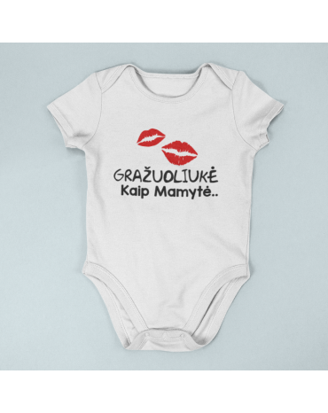 Bodžiukas mergaitei...