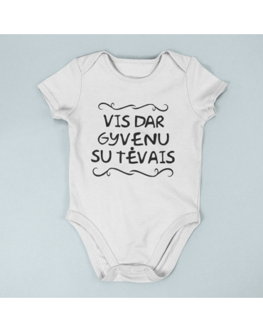 Bodžiukas berniukui "Vis...