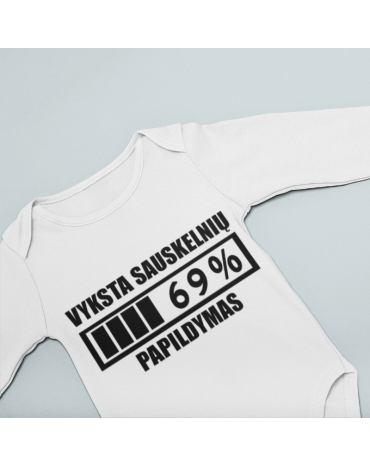 Bodžiukas berniukui "Vyksta...