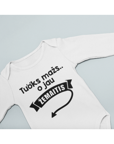 Bodžiukas berniukui "Tuoks...