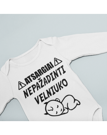 Bodžiukas berniukui...