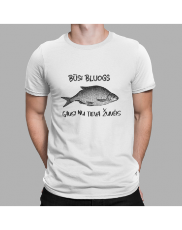 Marškinėliai su užrašu...