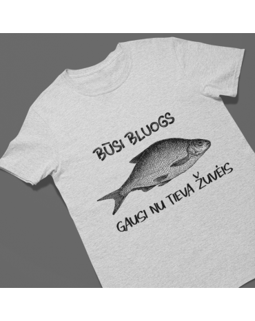 Marškinėliai su užrašu...