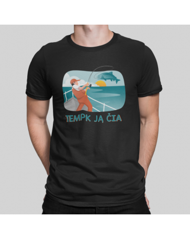 Marškinėliai su užrašu...